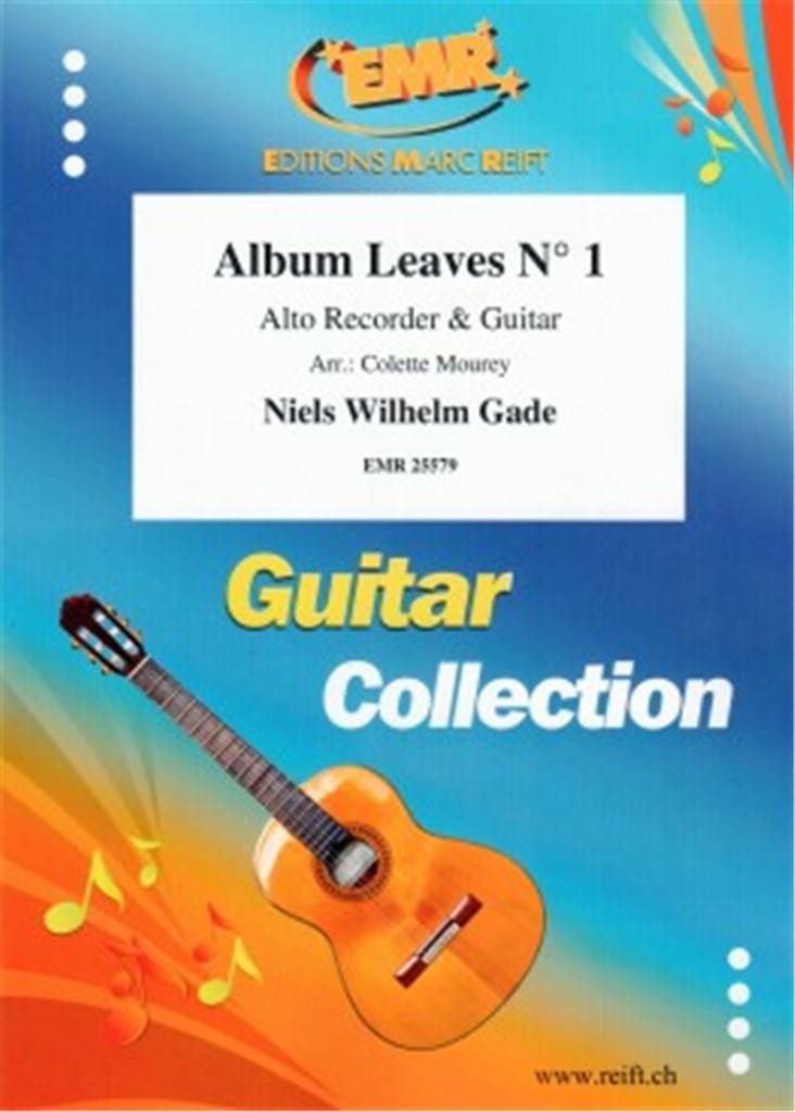 Album Leaves No. 1